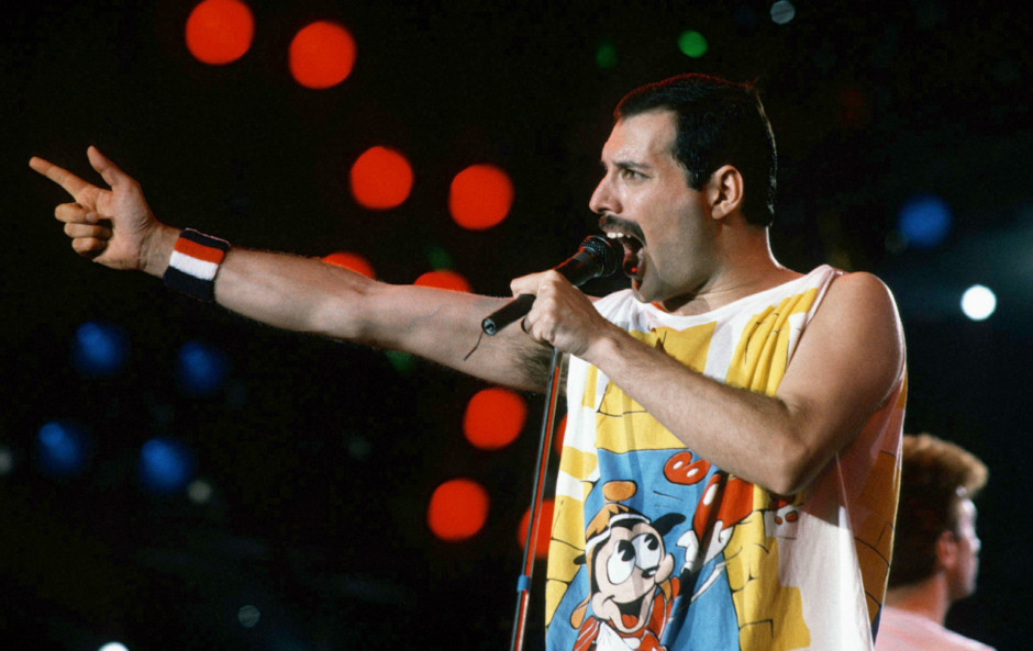 Freddie Mercury, icónico y único: recordamos su figura en el aniversario de su muerte