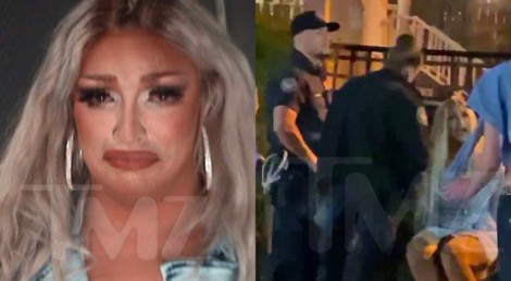 Tatianna, de 'RuPaul's Drag Race', detenida por desorden público