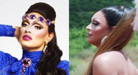 Tatianna, de 'RuPaul's Drag Race', detenida por desorden público