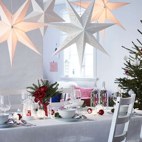 Consejos para celebrar en tu hogar la Navidad más cálida