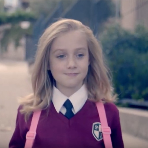 Estreno. Conoce a Cloe, la niña trans que protagoniza 'My Passenger', el vídeo debut de Trezor