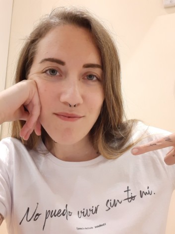 Feminista Ilustrada: "Hay muchas formas de quererse y muchas personas que están siendo perseguidas"