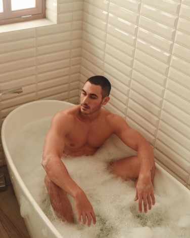 El posible novio sexy de Ester Expósito ('Élite'): Alex Speitzer