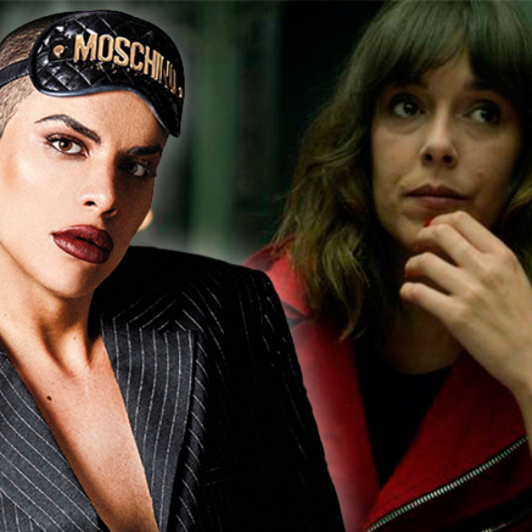 Jedet opina sobre la polémica del personaje trans de Belén Cuesta en 'La casa de papel'