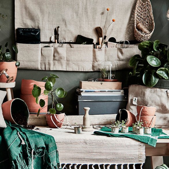 Sostenibilidad y belleza en casa por un mundo más solidario e igualitario