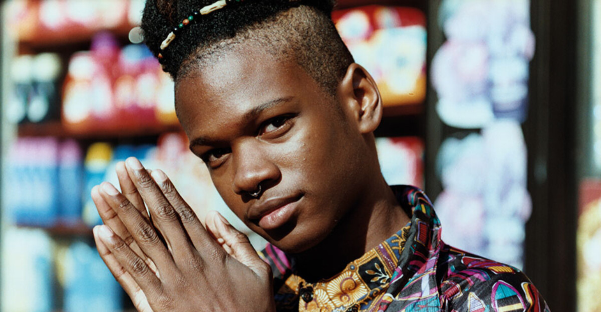 Shamir: “Mi sexualidad, género y raza no tienen nada que ver con mi música"