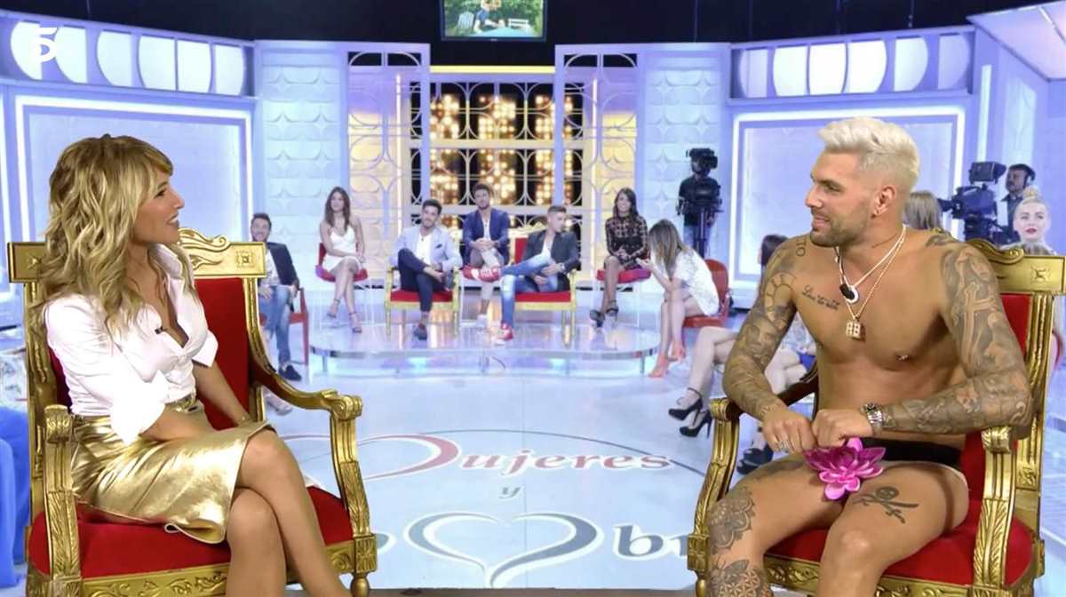 El gran cambio físico de Albert Barranco tras 'Supervivientes': ¡con 15 kilos más!