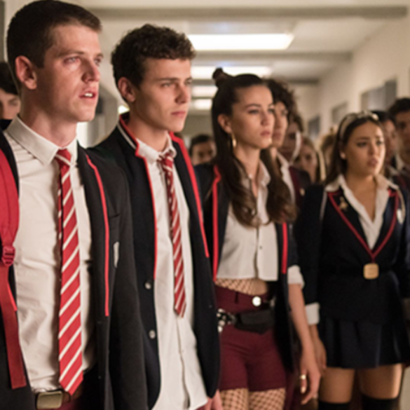 Los actores de 'Élite' confirman a través de la cuenta de Netflix que habrá cuarta temporada