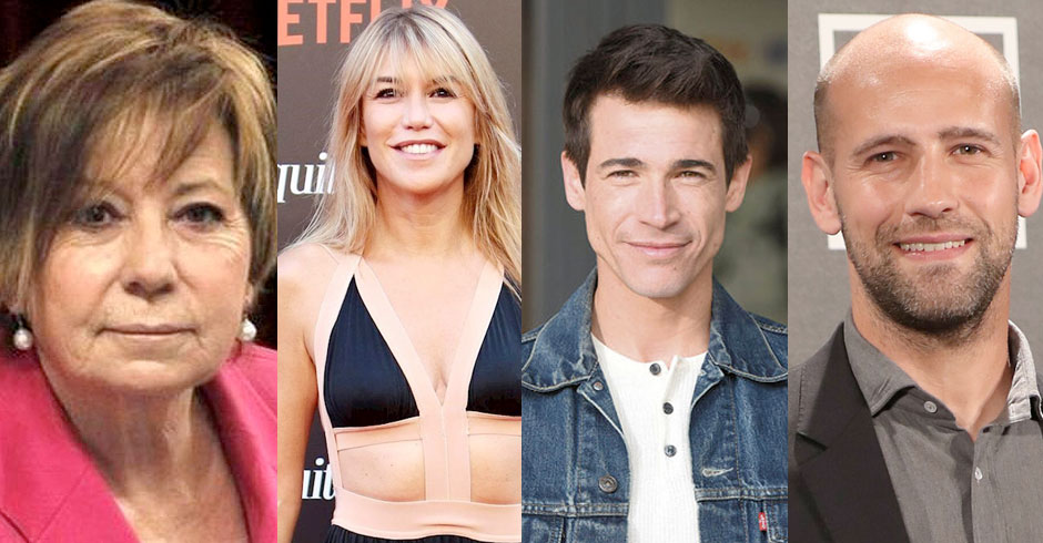 'MasterChef Celebrity' ya tiene el casting completo de su quinta edición