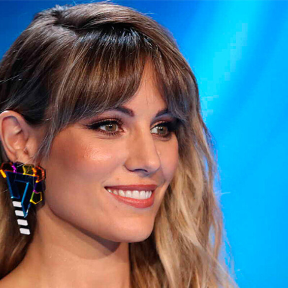 Edurne habla sobre la importancia de que la televisión muestre los diversos modelos de familia