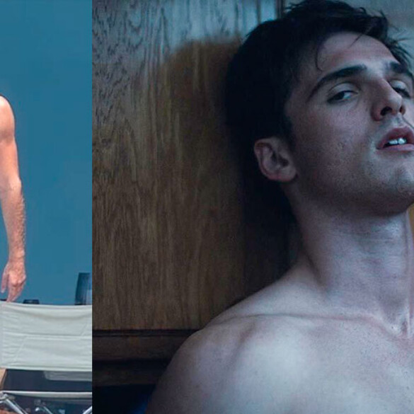 El protagonista de 'Euphoria' Jacob Elordi presume de cuerpazo mientras toma el sol