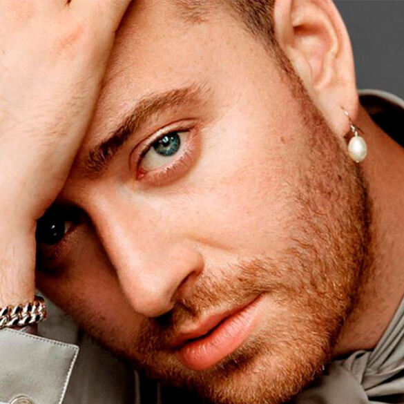 VÍDEO EXCLUSIVO: Sam Smith comenta su nuevo álbum 'Love Goes', canción a canción