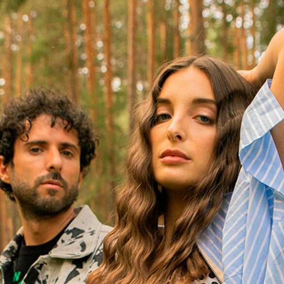 Delaporte: "Nos gusta cuando un artista te descoloca"