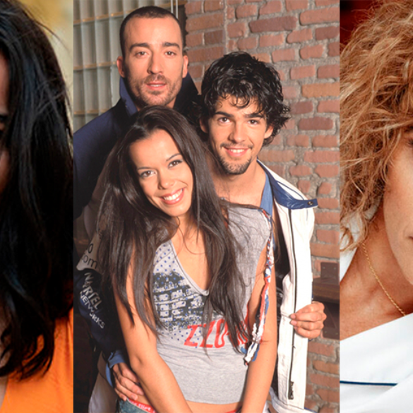 Beatriz Luengo y Toni Acosta confirman el regreso de 'Un paso adelante'