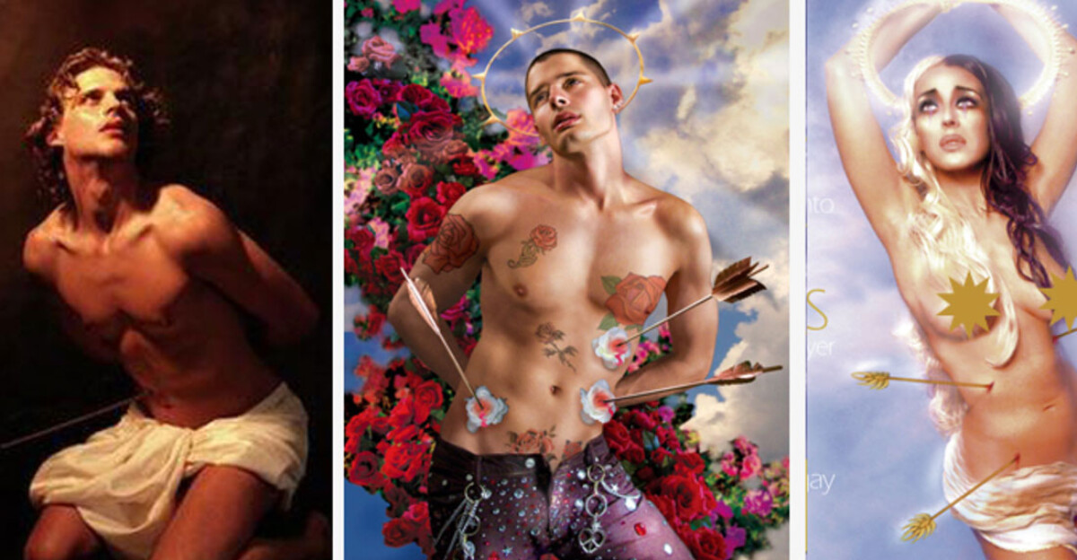 San Sebastián, el icono gay que no pasa de moda