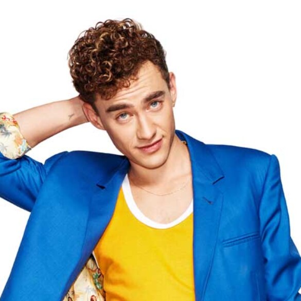 Olly Alexander: “Rodar ‘It’s a Sin’ ha sido muy intenso y emotivo”