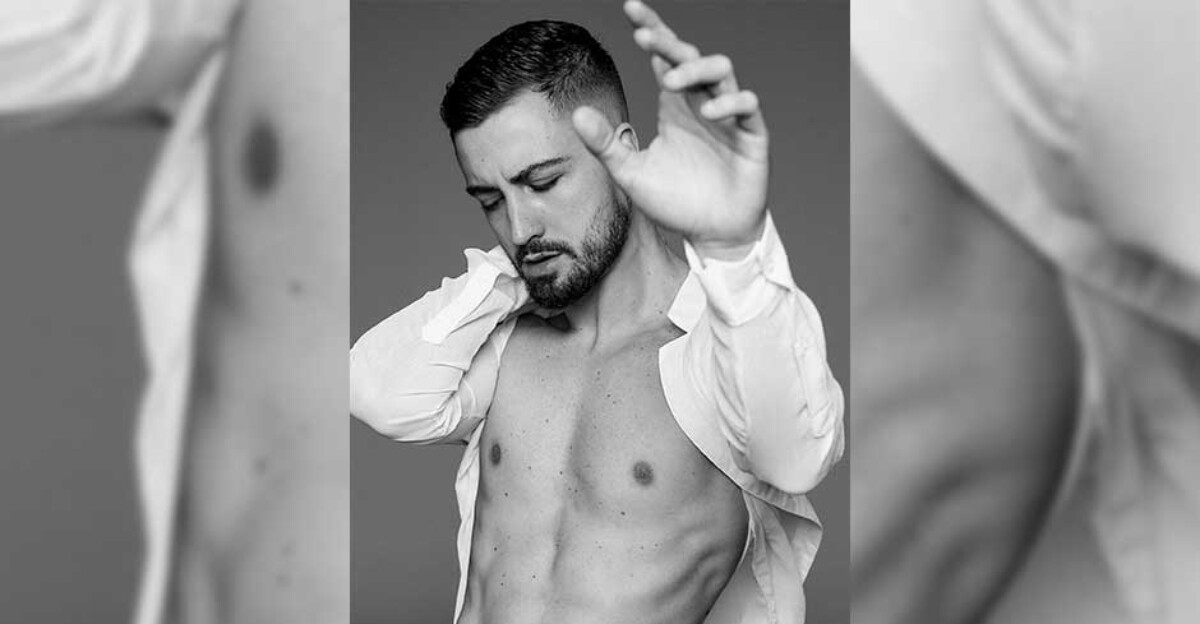 Joshua ('Maestros de la costura') se suelta la melena hablando de nuevos proyectos… ¡y paquetes!