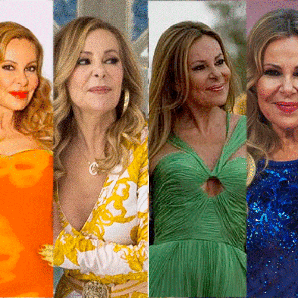 Ana Obregón y los 7 momentazos por los que es un icono gay indiscutible