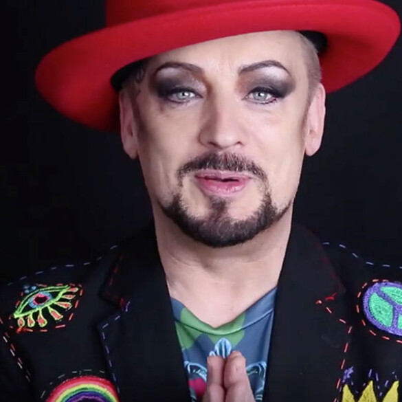 Boy George confirma su biopic 'Karma Chameleon' y deja caer algunos nombres del reparto