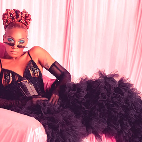 Dawn Richard: "¿Por qué no se nos da más cancha a las artistas negras? ¡Vengo a reclamar mi espacio!"