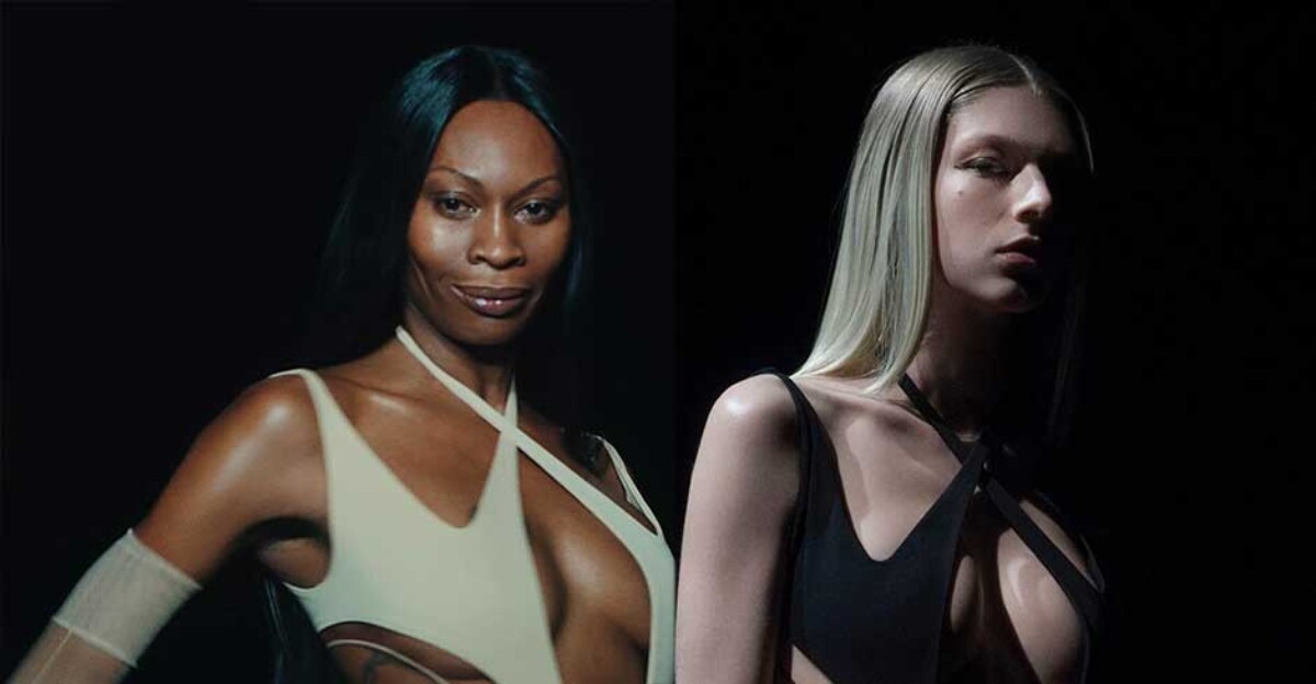 Dominique Jackson y Hunter Schafer ponen la visibilidad trans sobre la pasarela