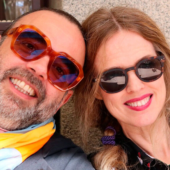Christina Rosenvinge celebra el Orgullo publicando 'Ese chico', en la banda sonora de 'Maricón perdido'