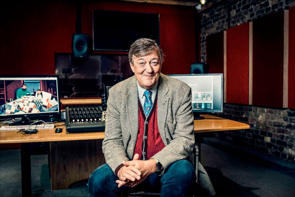 Stephen Fry, Isabel Coixet y Rain Dove, premiados con los Alan Turing LGTBIQ Awards 2021