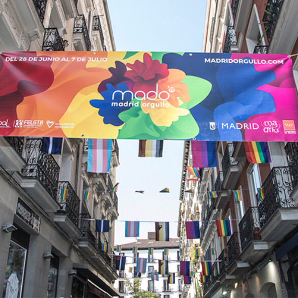 Todo lo que necesitas saber sobre el Orgullo LGTBI de Madrid 2021