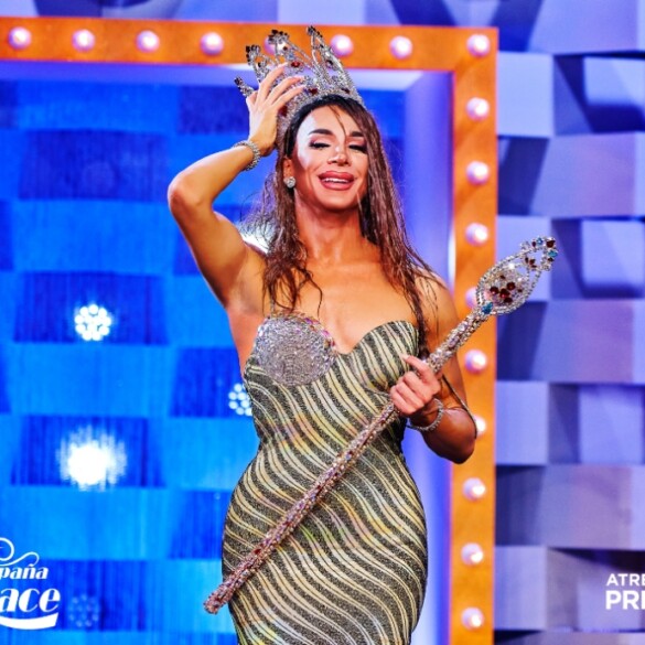 Los 7 mejores momentos de Carmen Farala en 'Drag Race España'