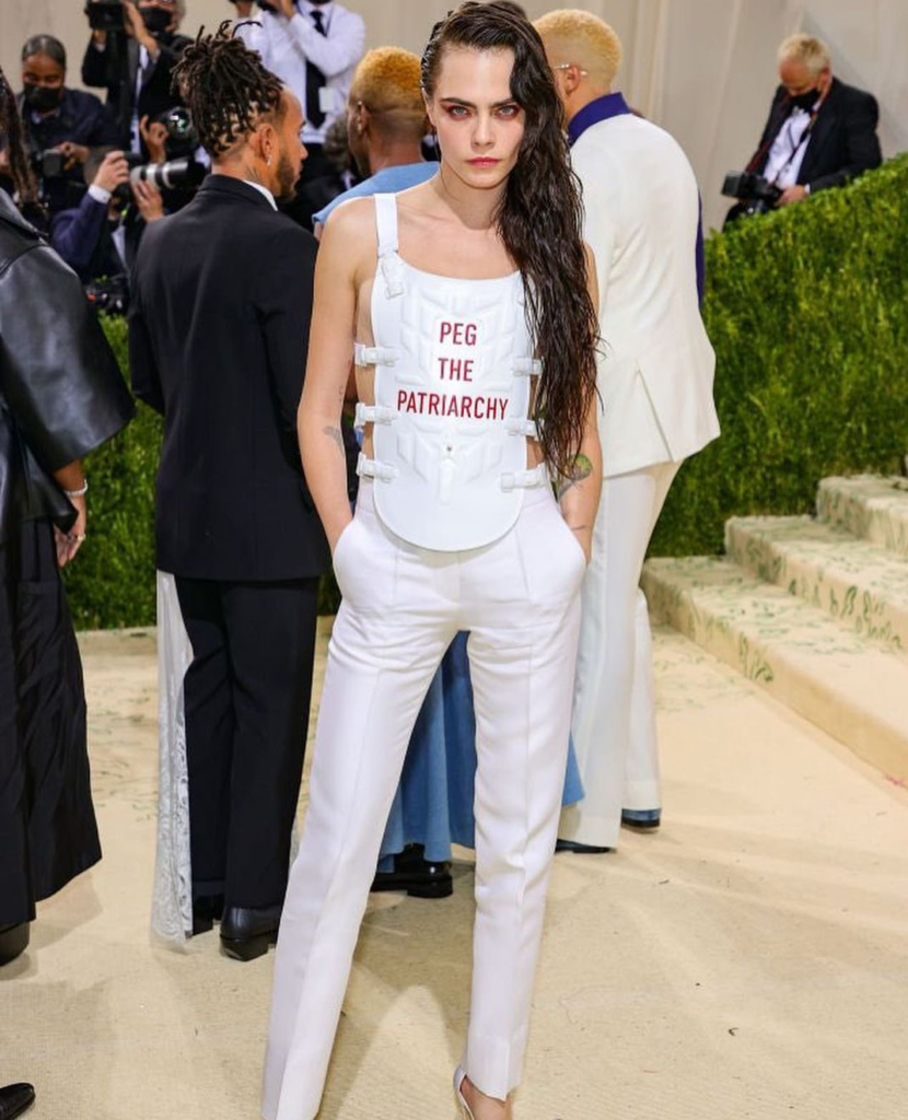 Estos son los looks más 'queer' de la Gala MET 2021