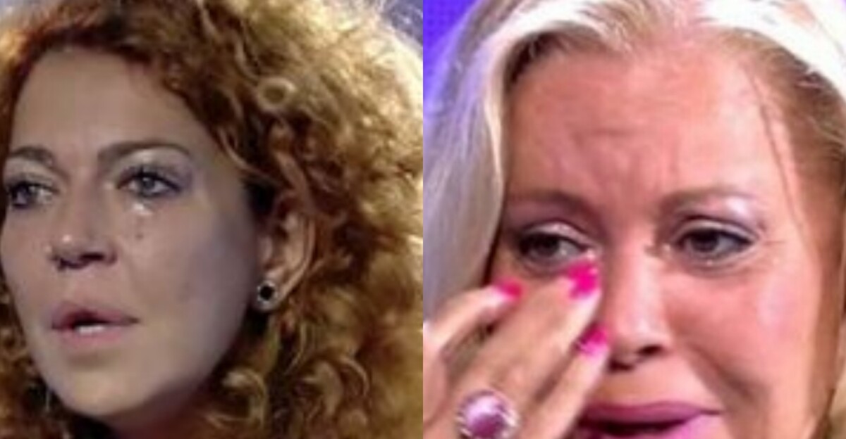 Sofía Cristo confesó en directo a su madre que sufrió acoso sexual a los cinco años