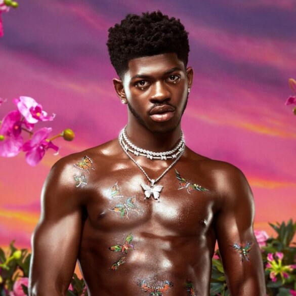 Lil Nas X lanza una colaboración con Jean Paul Gaultier, y es una locura
