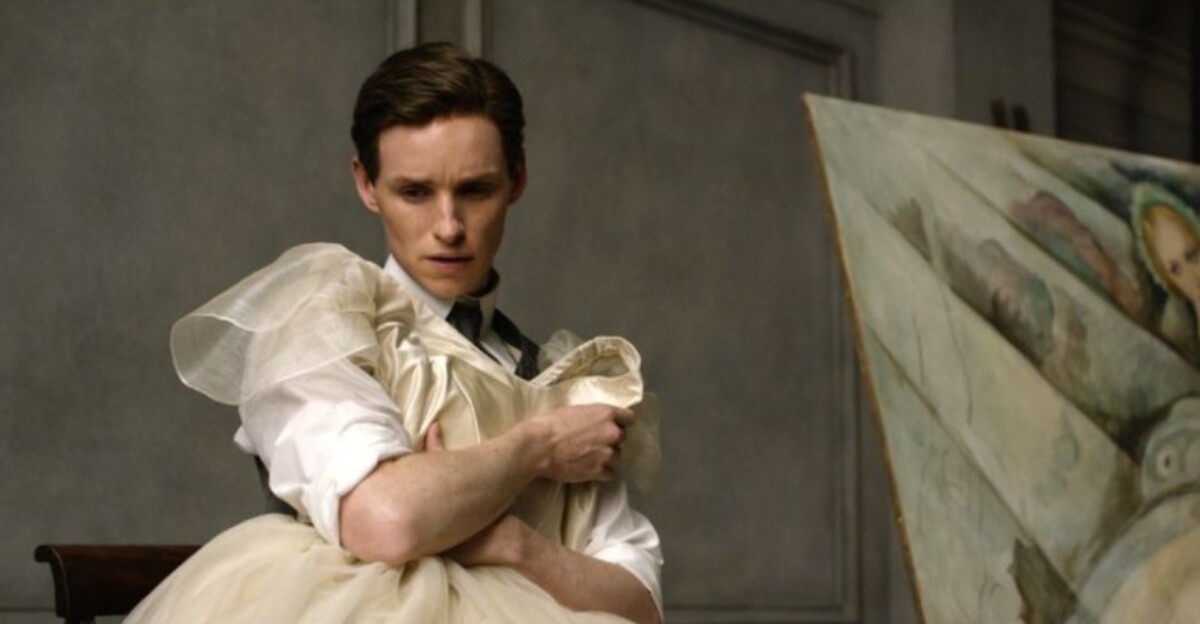 Eddie Redmayne reconoce que fue un error aceptar su papel trans en 'La chica danesa'