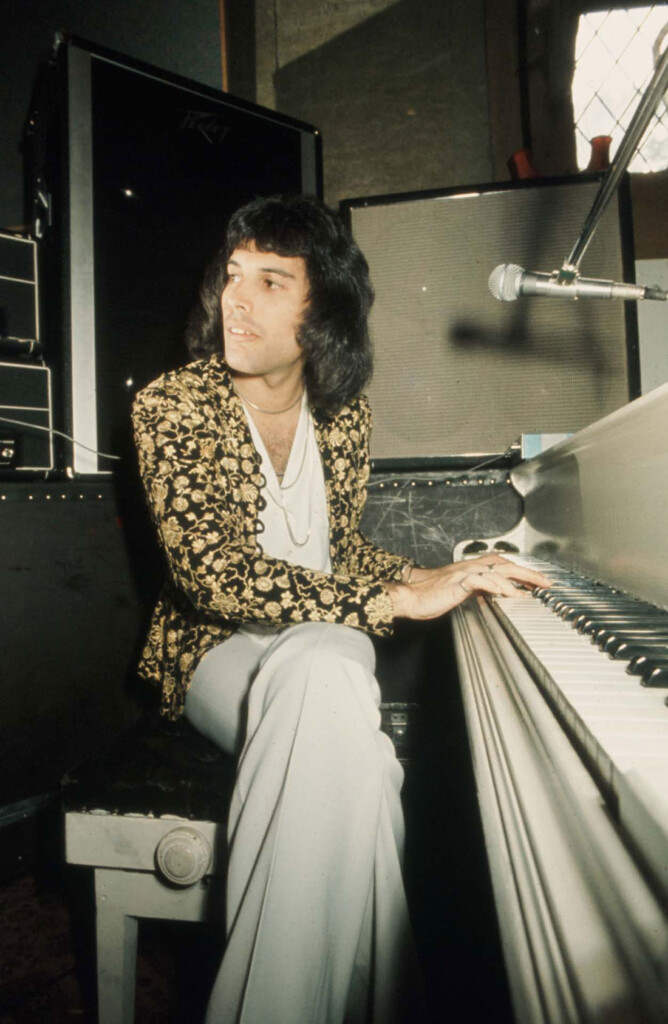 Freddie Mercury, icónico y único: recordamos su figura en el aniversario de su muerte