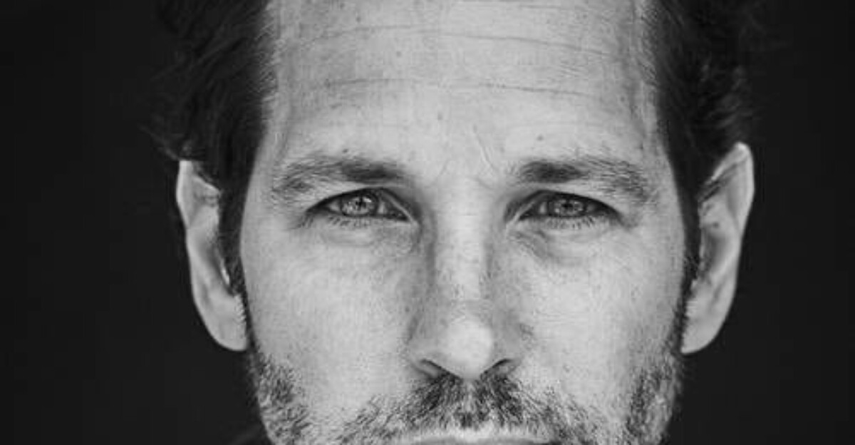 Paul Rudd es el hombre más sexy de 2021, y te contamos por qué
