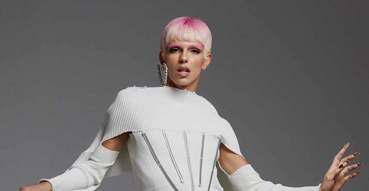 Samantha Hudson: "Icono no me veo; emoticono si acaso"