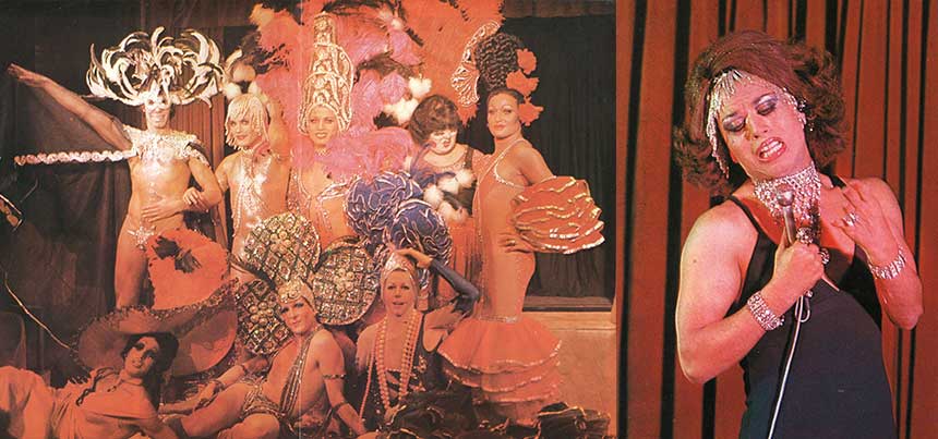 Plumas al viento: un recordatorio de la España más travesti