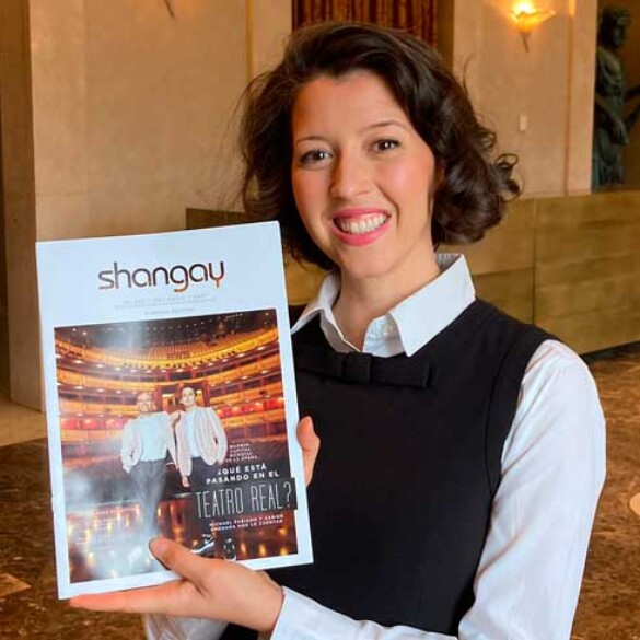 Cita obligada en Valencia: Lisette Oropesa inaugura con 'Manon' la temporada de ópera de Les Arts