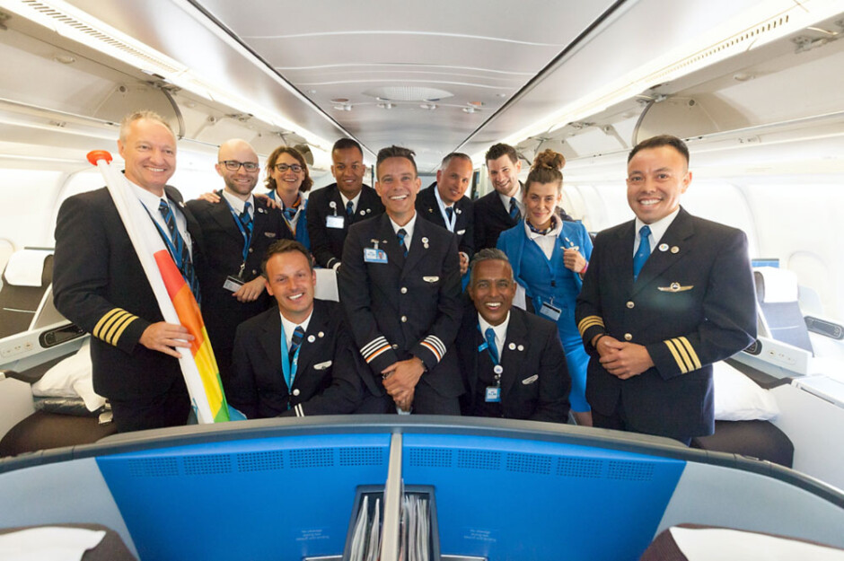 Este verano, vive el original Orgullo de Ámsterdam gracias a este descuento de KLM