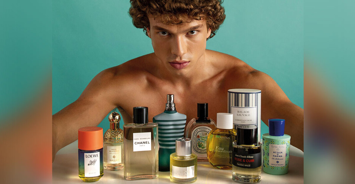 ¿A qué huele el verano? Descúbrelo con estas fragancias masculinas que te conquistarán