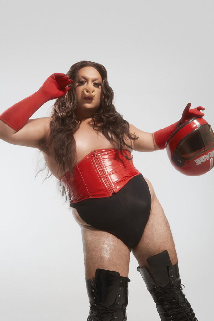 Estrella Xtravaganza: "2022 ha sido el mejor año de mi vida"
