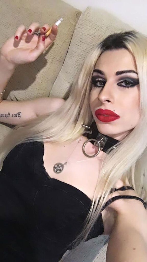 NIÑA MUTANTE