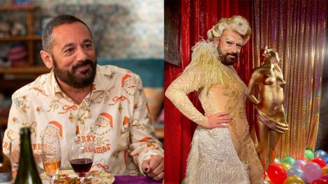 'Smiley': 5 cosas que no sabías sobre la nueva comedia romántica LGTBI+ de Netflix