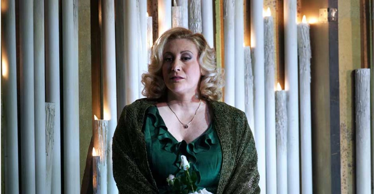 'La Dolores' regresa al Teatro de La Zarzuela: si vas a Calatayud, pregunta por Saioa Hernández