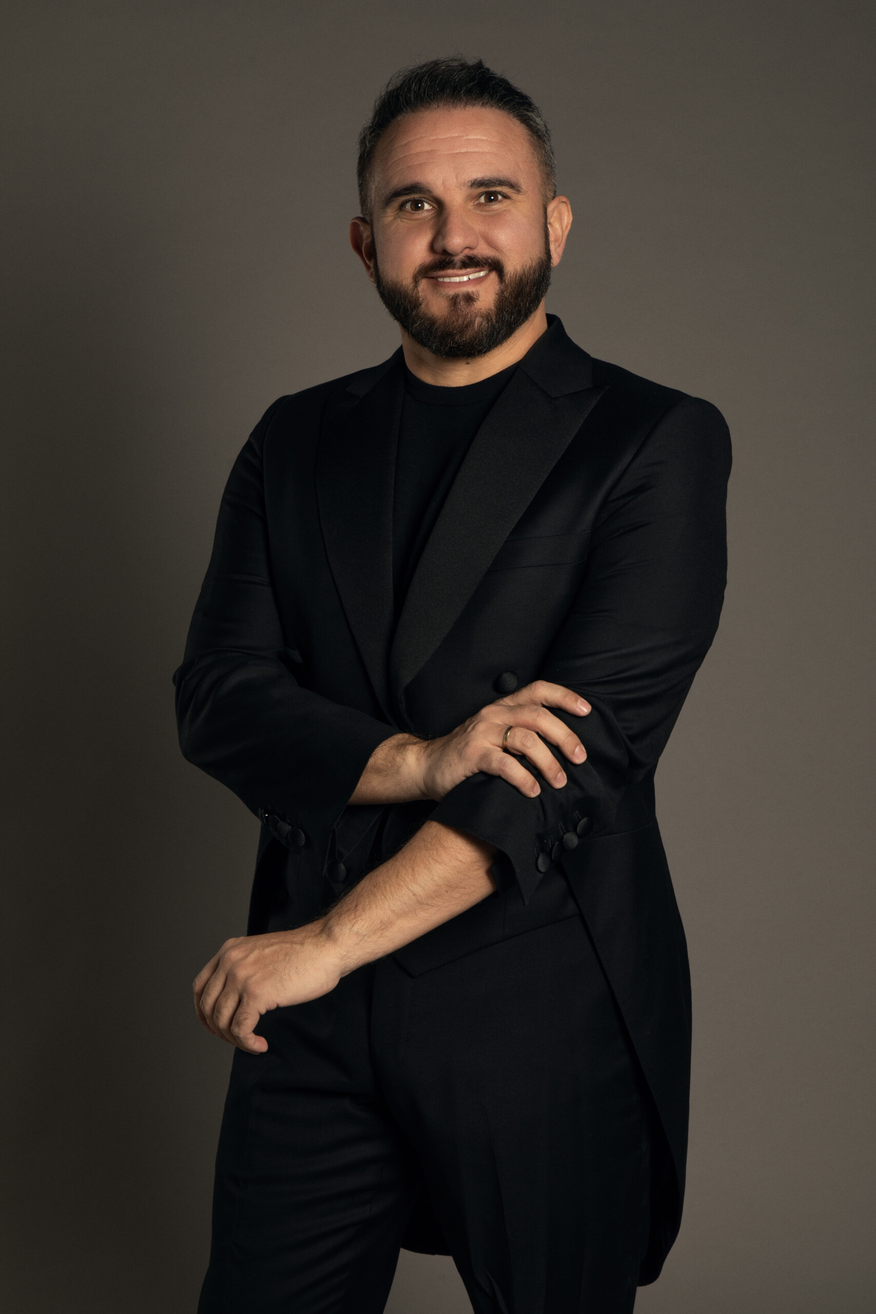 Moisés Marín, imparable: ¿qué tiene este granadino que seduce al mundo?