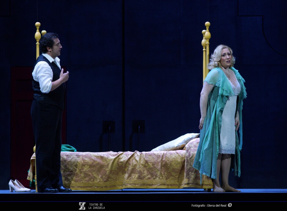 'La Dolores' regresa al Teatro de La Zarzuela: si vas a Calatayud, pregunta por Saioa Hernández