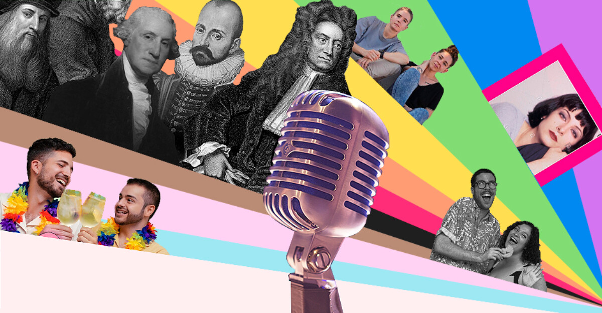5 podcast LGTBIQ+ que deberías seguir si formas parte del colectivo