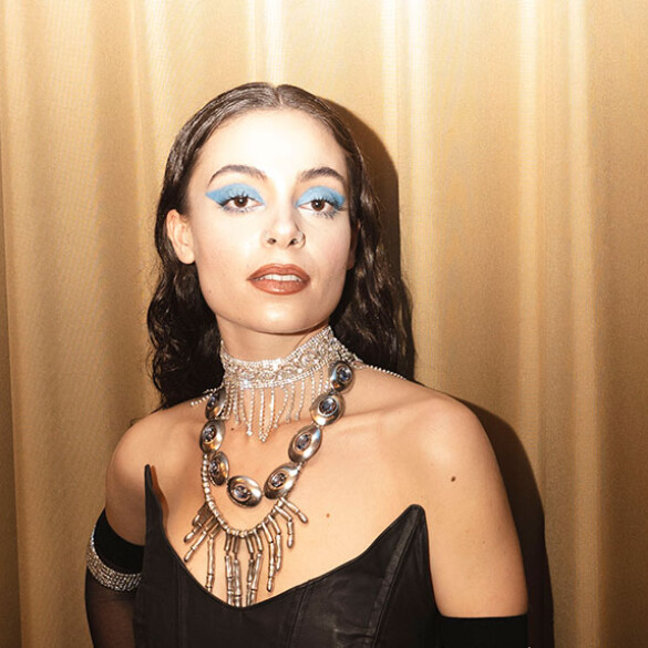 Sila Lua, nominada a los UK Music Video Awards: "De adolescente, para mí Gwen Stefani era Dios"