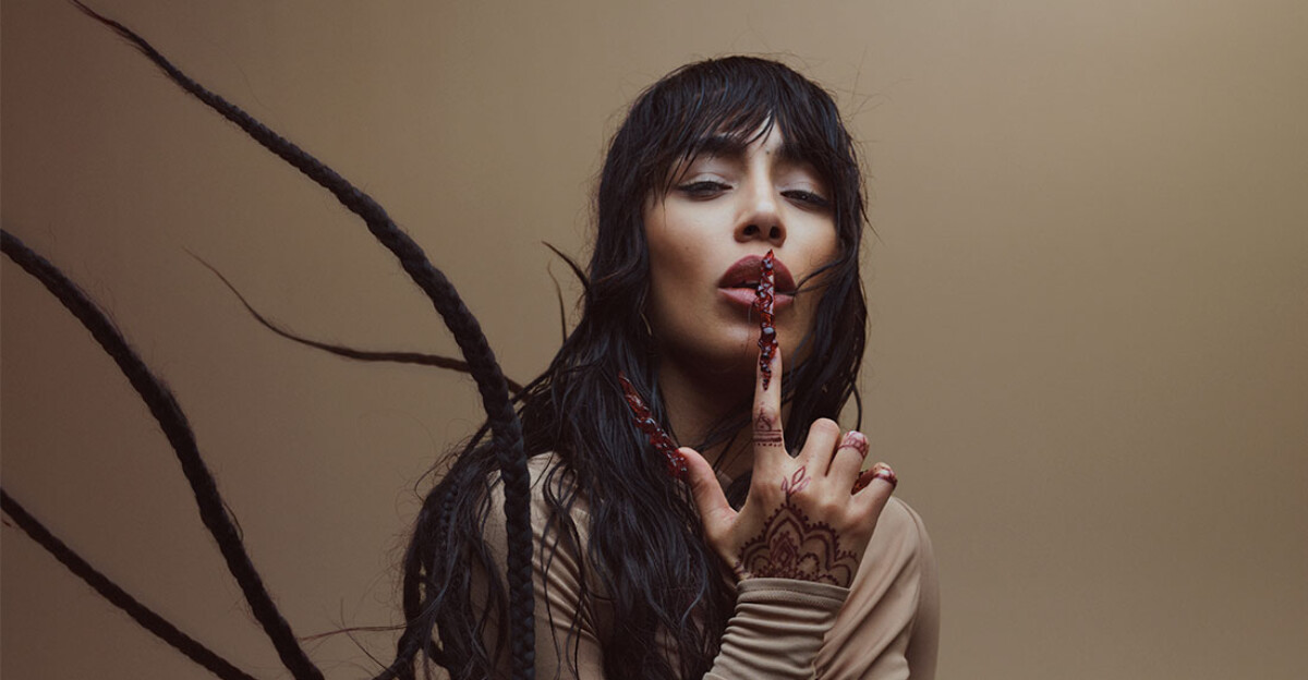 Loreen: "No me importa ganar o perder en Eurovisión"