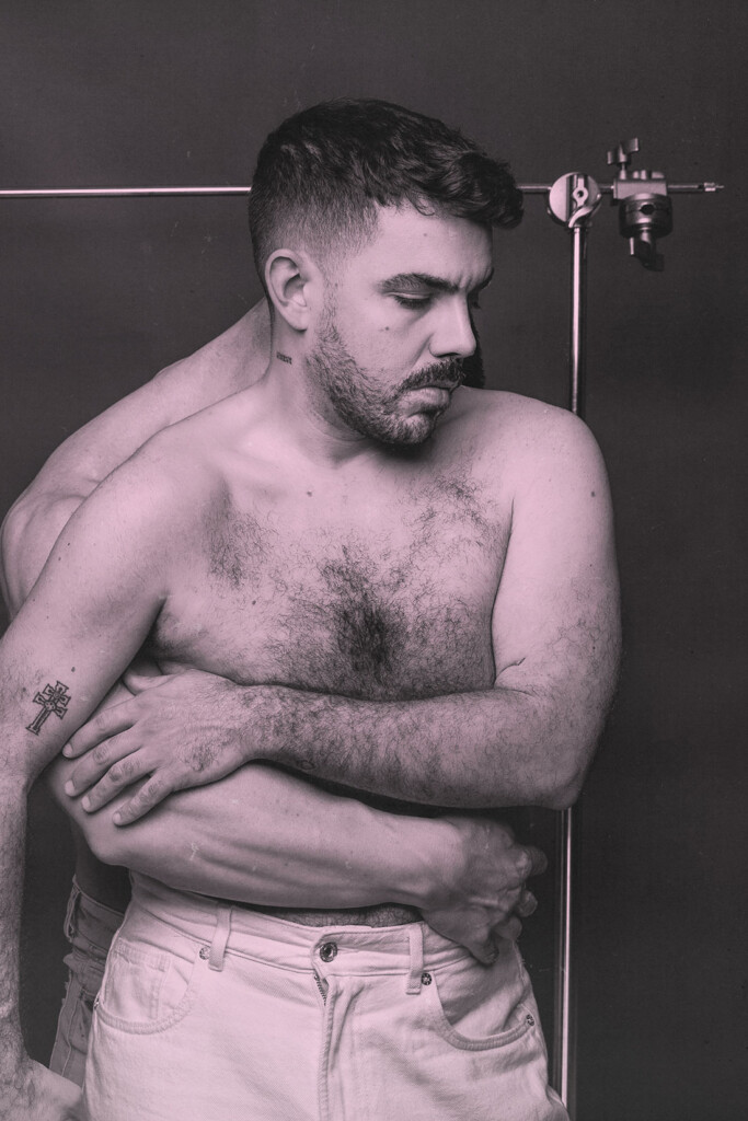 Gonza Gallego Not Lonely exclusiva Shangay
